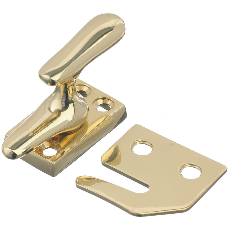 Ace Brass Brass Window Lock