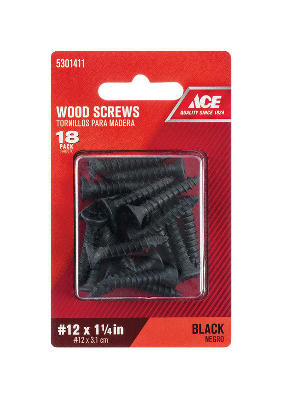 WOOD SCREW