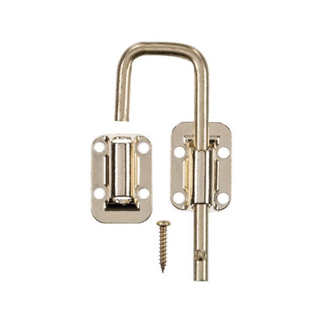 LATCH SLDNG DOOR1-1/2"BB