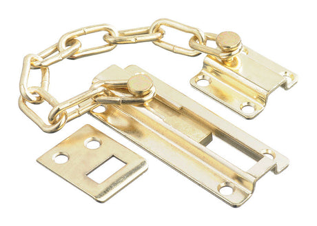 DOOR GUARD DBLT 3-1/2"BB