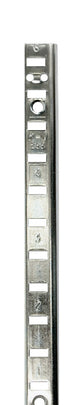 PILASTER SHELF ZINC 36"
