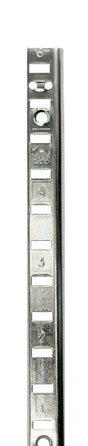 PILASTER SHELF ZINC 36"