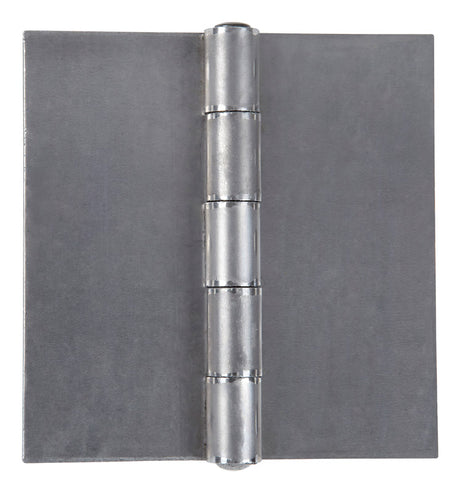 HINGE WELD 4.5" STL NRP