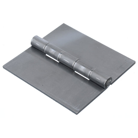 Ace 4-1/2 in. L Natural Weldable Door Hinge 1 pk