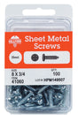 SCRW SM PHL PH 8X1.5PK75