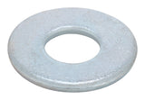 Hillman Zinc-Plated Steel 9/16 in. USS Flat Washer 50 pk
