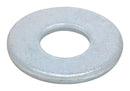 Hillman Zinc-Plated Steel 9/16 in. USS Flat Washer 50 pk