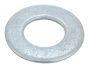 Hillman Zinc-Plated Steel 7/16 in. SAE Flat Washer 50 pk