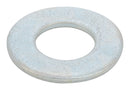 Hillman Zinc-Plated Steel 5/8 in. SAE Flat Washer 25 pk
