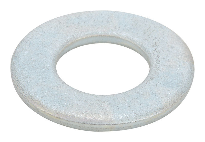 Hillman Zinc-Plated Steel 5/8 in. SAE Flat Washer 25 pk