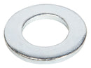 Hillman Zinc-Plated Steel 3/4 in. SAE Flat Washer 20 pk
