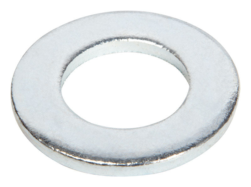 Hillman Zinc-Plated Steel 3/4 in. SAE Flat Washer 20 pk