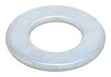 Hillman Zinc-Plated Steel 1 in. SAE Flat Washer 10 pk