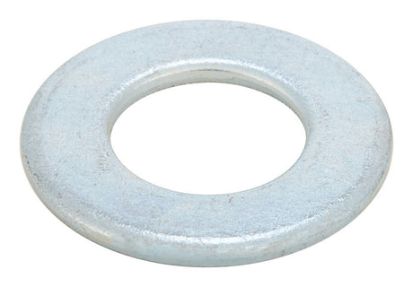 Hillman Zinc-Plated Steel 1 in. SAE Flat Washer 10 pk