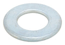 Hillman Zinc-Plated Steel 1 in. SAE Flat Washer 10 pk
