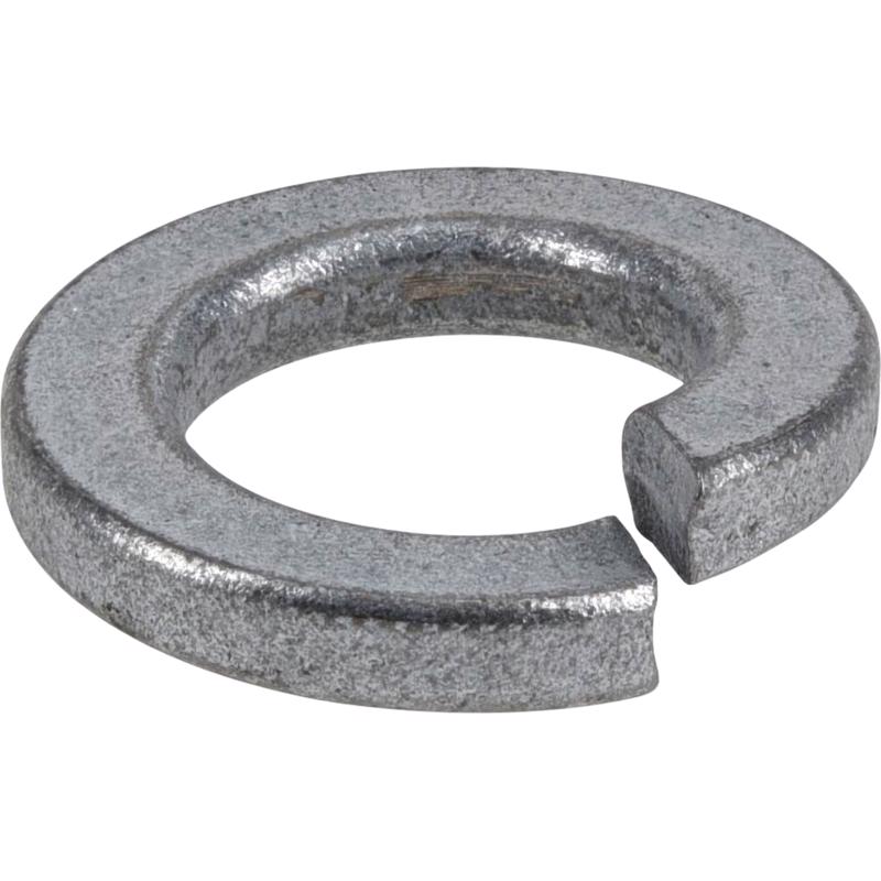 WASHER LOCK1/2"ZINC BX50