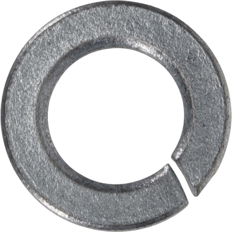 Hillman 1/2 in. D Zinc-Plated Steel Split Lock Washer 50 pk