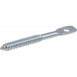 SCREW LAG ACOU 1/4X3BX