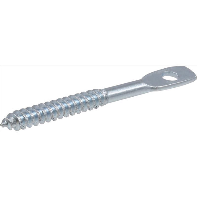 SCREW LAG ACOU 1/4X3BX