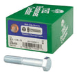 BOLT HX NF M12-1.75X70BX