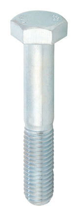 Hillman M12-1.75 mm D X 70 mm L Heat Treated Steel Hex Head Cap Screw 20 pk
