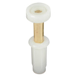 GUIDE ROLLER TOP BRS