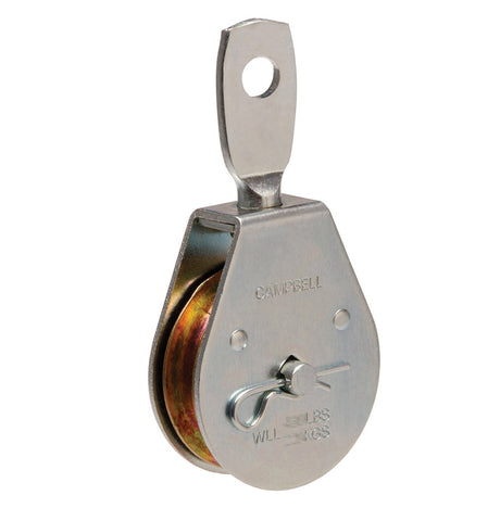SWIVEL EYE PULLEY 3"