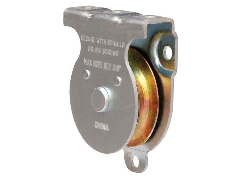 WALL CEILING PULLEY 2"