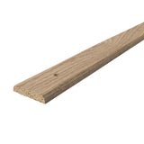 M-D 1-3/4 in. W X 36 in. L Brown Hardwood Seam Binder