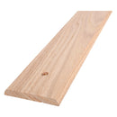 M-D 3 in. W X 36 in. L Unfinished Brown Oak Seam Binder