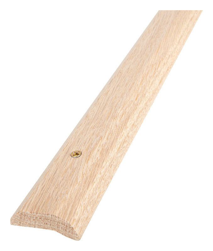 M-D 0.75 in. H X 36.25 in. L Prefinished Unfinished Wood Trim