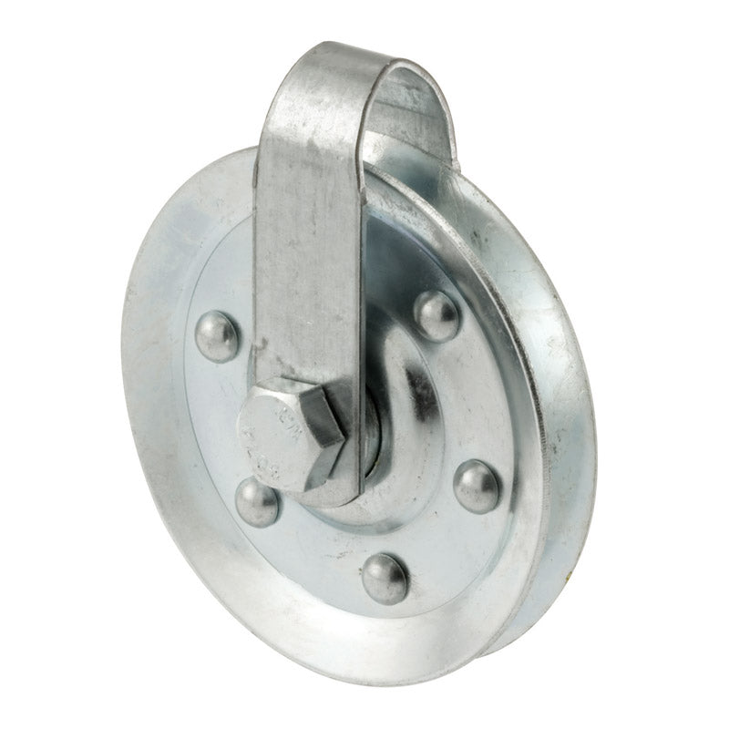 PULLEY W/STRAP&BOLT 3