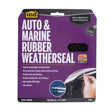WEATHERSTRIP RBR A&M 17'