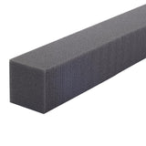 M-D Gray Foam Weatherstrip For Air Conditioners 42 in. L X 2-1/4 in.