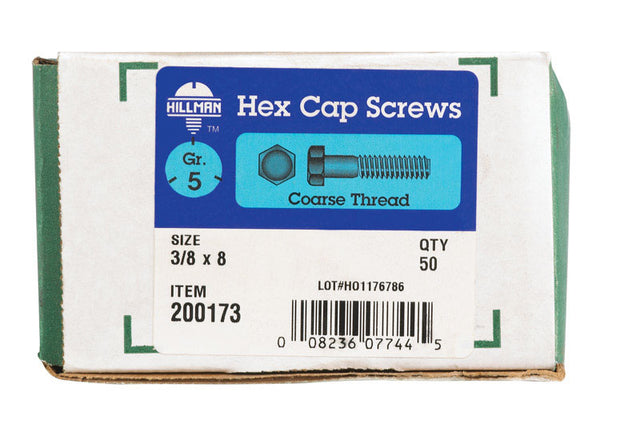 USS HX CP GR 5-3/8X8