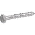 HEX LAG SCRW5/16X1.25 BX