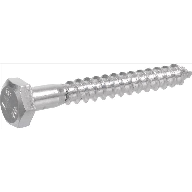 HEX LAG SCRW5/16X1.25 BX