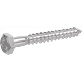 HEX LAG SCRW5/16X1.25 BX