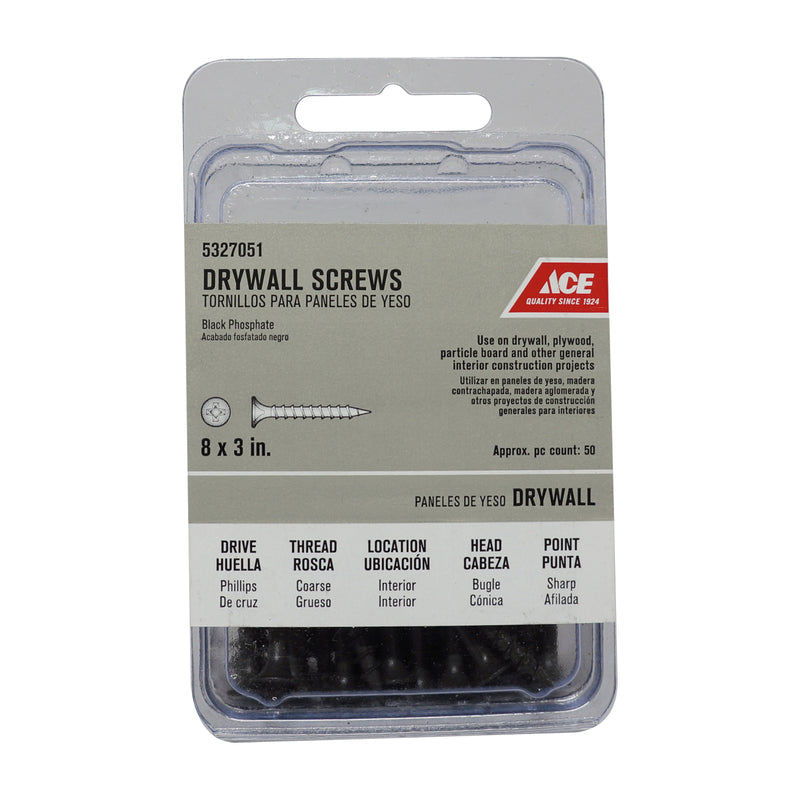 SCREW DW PH CS 8X3 50PC