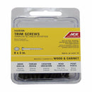 SCREW TRM SQ CS 8X3 50PC