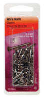 NAIL 5/8X19 STEEL 1.75OZ