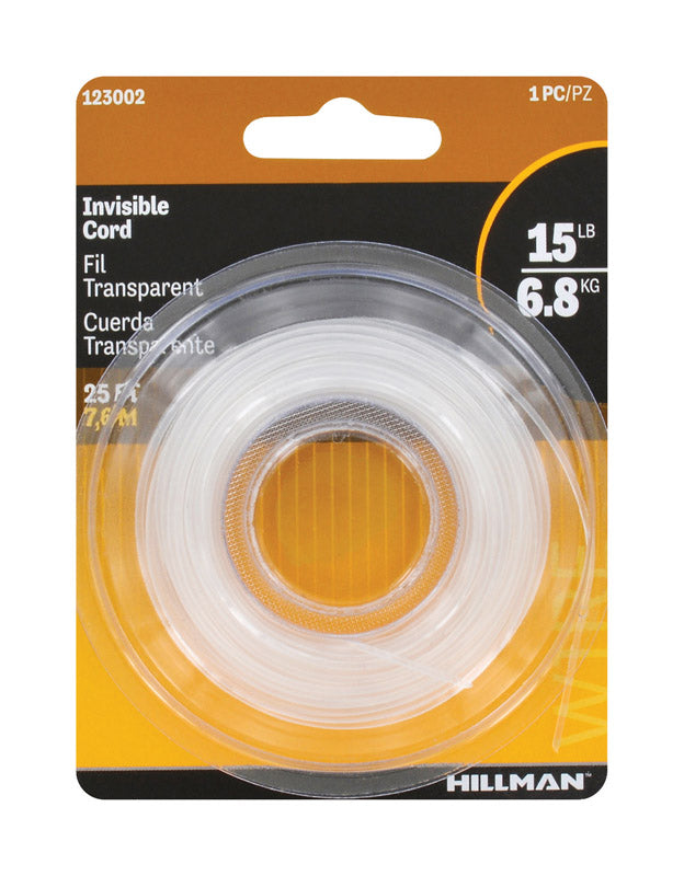 INVISBLE PICTURE CORD15#