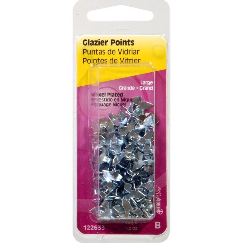 GLAZIER POINTS LARGECD50