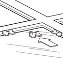 HILLMAN AnchorWire Glazier Points 1 oz 50 pk