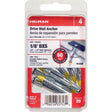 DRIVE WALL 1/8 DXS CD20
