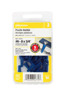 ANCHOR 6-8X3/4 PLAS CD80