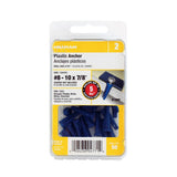 ANCHOR 8-10X7/8 PLASCD50