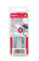 WALL ANCHOR 1/8 L CD2