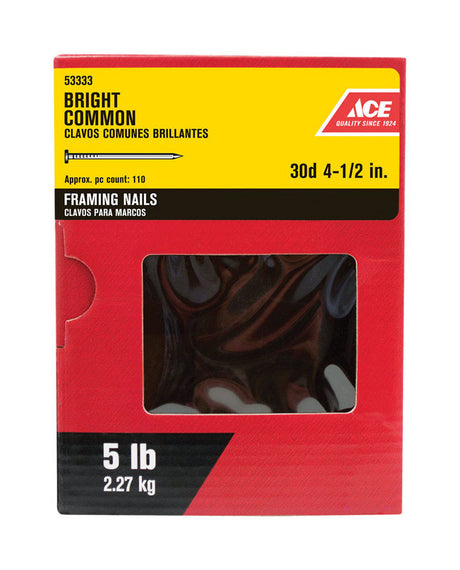 ACE COMMON NAIL 30D4.55#