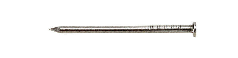 Ace 8D 2-1/2 in. Box Bright Steel Nail Flat Head 5 lb